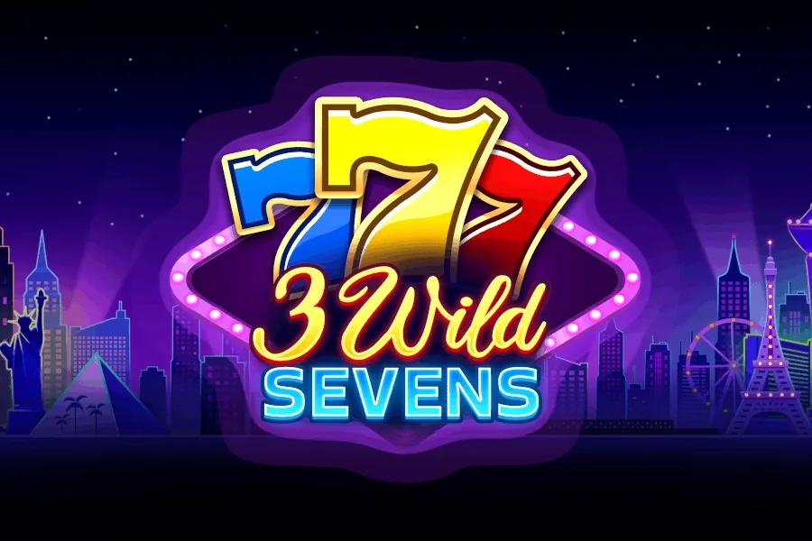 3 Wild Sevens